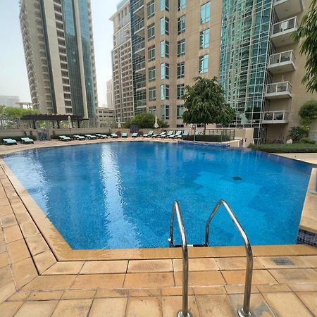 First Class 2Br With Full Burj Khalifa And Fountain View Dubaï Extérieur photo
