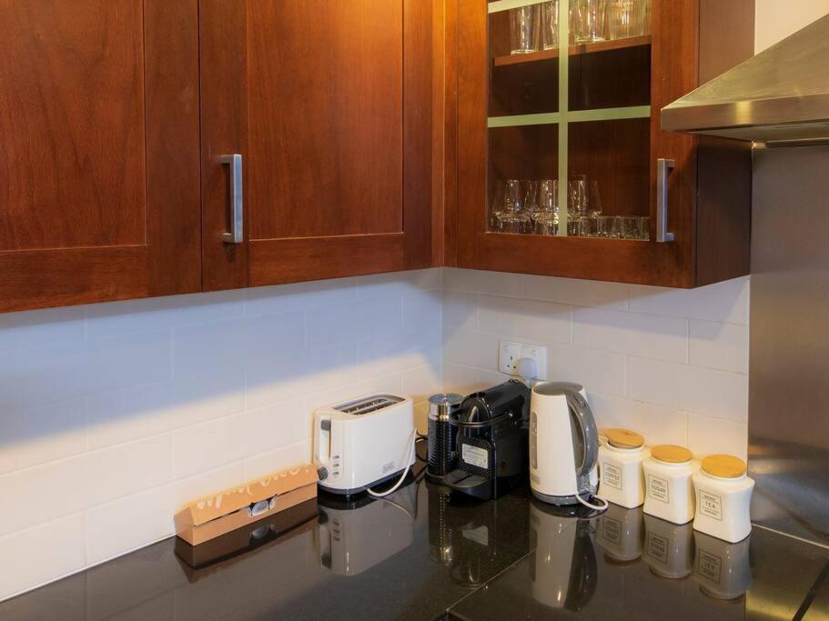 First Class 2Br With Full Burj Khalifa And Fountain View Dubaï Extérieur photo