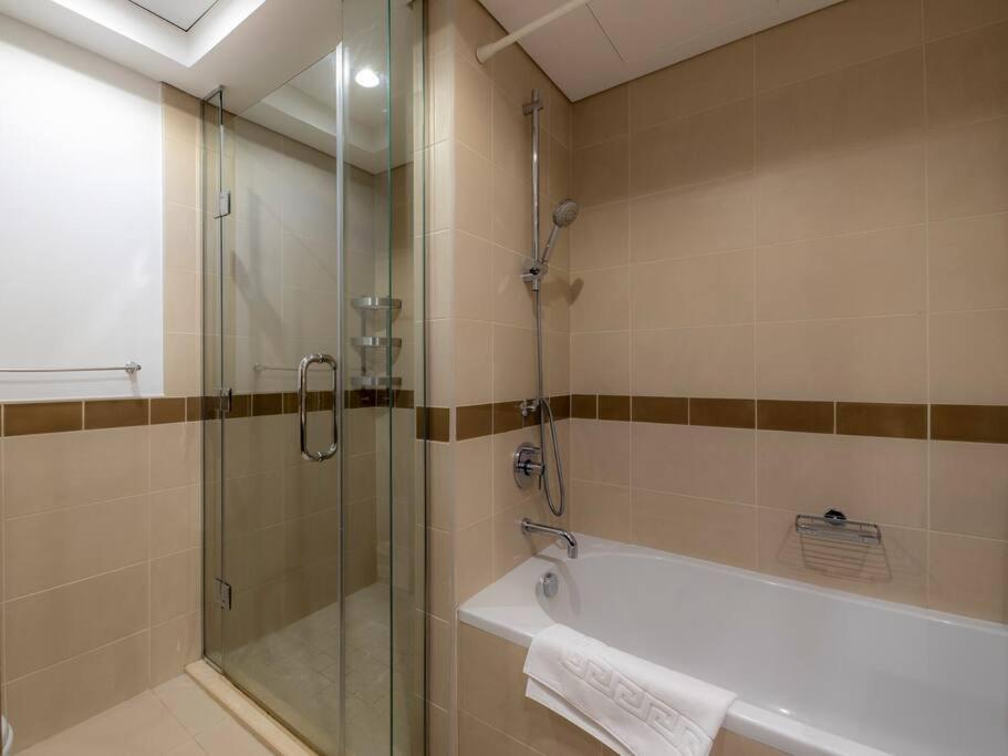 First Class 2Br With Full Burj Khalifa And Fountain View Dubaï Extérieur photo