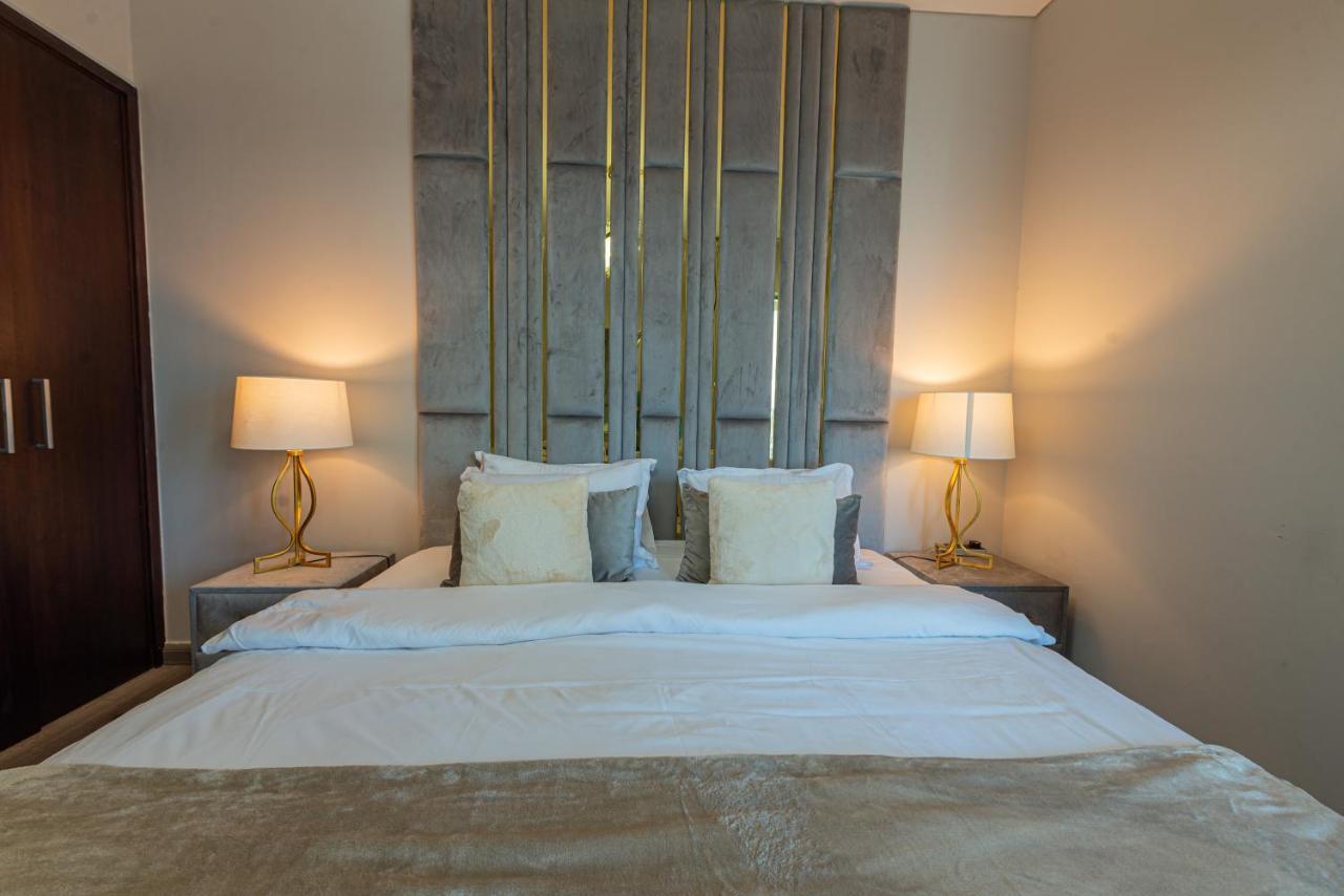 First Class 2Br With Full Burj Khalifa And Fountain View Dubaï Extérieur photo