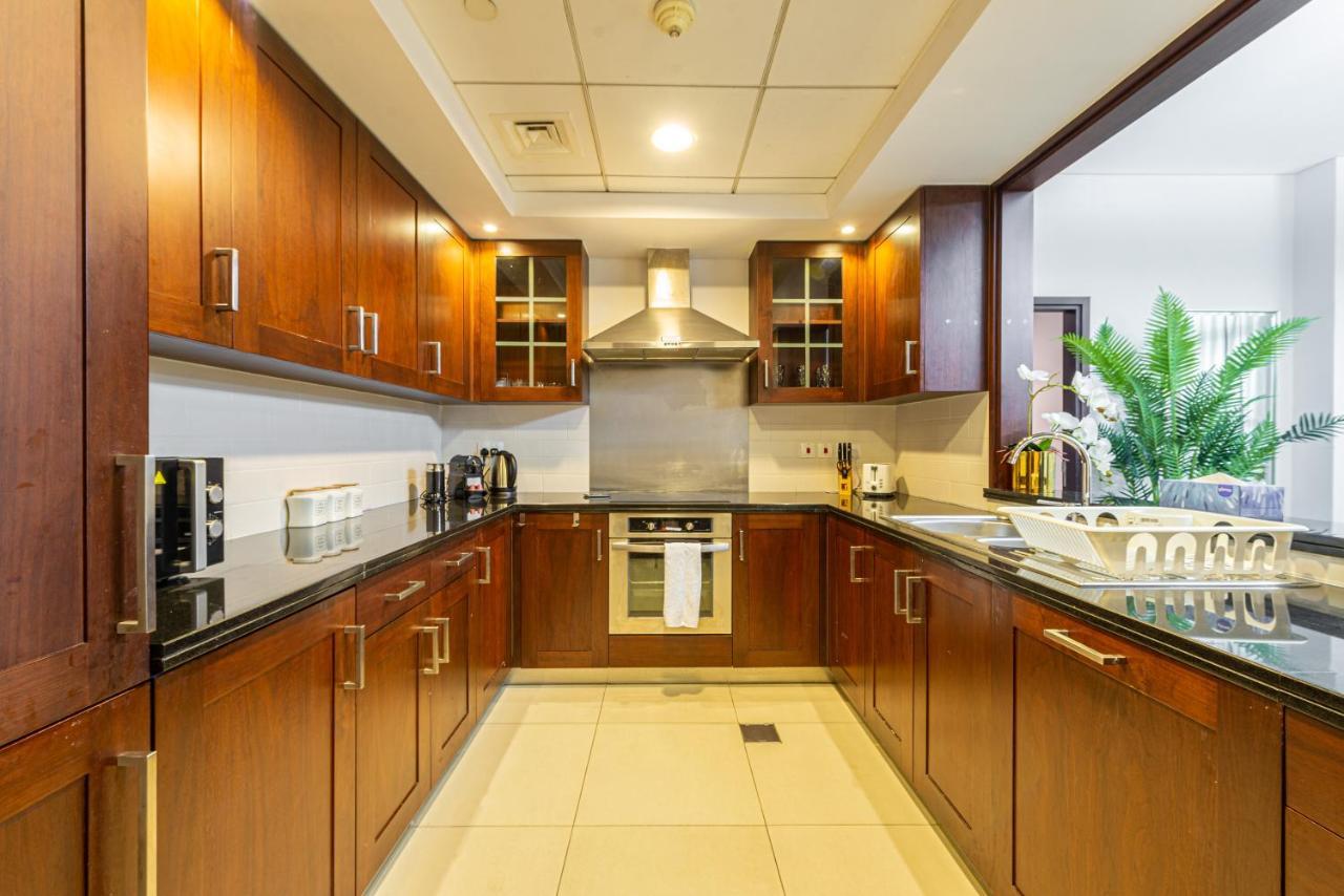 First Class 2Br With Full Burj Khalifa And Fountain View Dubaï Extérieur photo