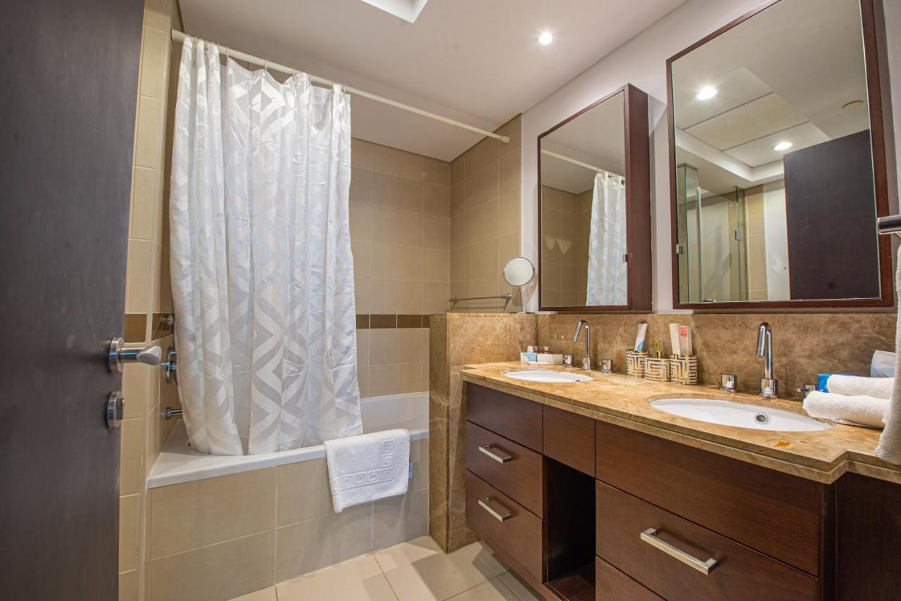 First Class 2Br With Full Burj Khalifa And Fountain View Dubaï Extérieur photo